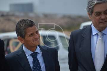 Calle de Doctor Marcos Gómez (Foto TA)